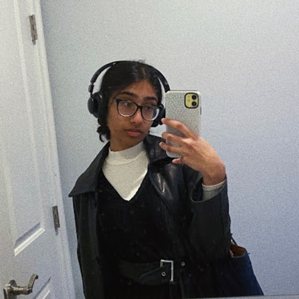 Meet your Posher, Amisha